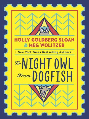 cover image of To Night Owl, From Dogfish